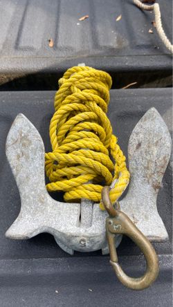 Boat anchor