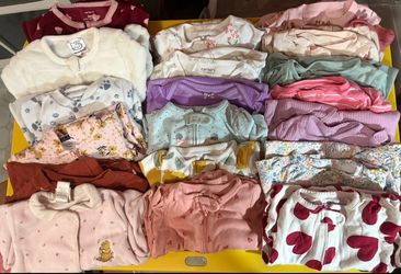 9M babygirl bundle