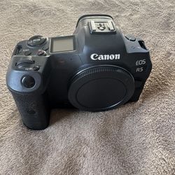 Canon EOS R5
