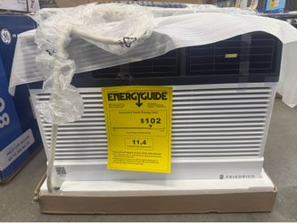 Friedrich  air conditioner 110 volts 12000 btu open box