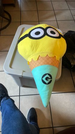 Minion Ice Cream