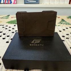 Money Clip Wallet