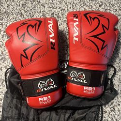 XL Boxing gloves 