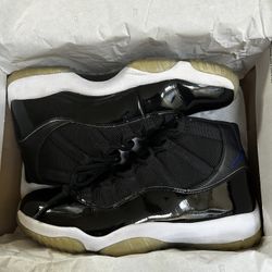 Jordan 11 Retro Space Jam (2016) M10.5