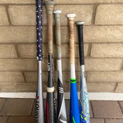 USA Baseball Bats