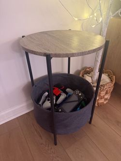 Side table