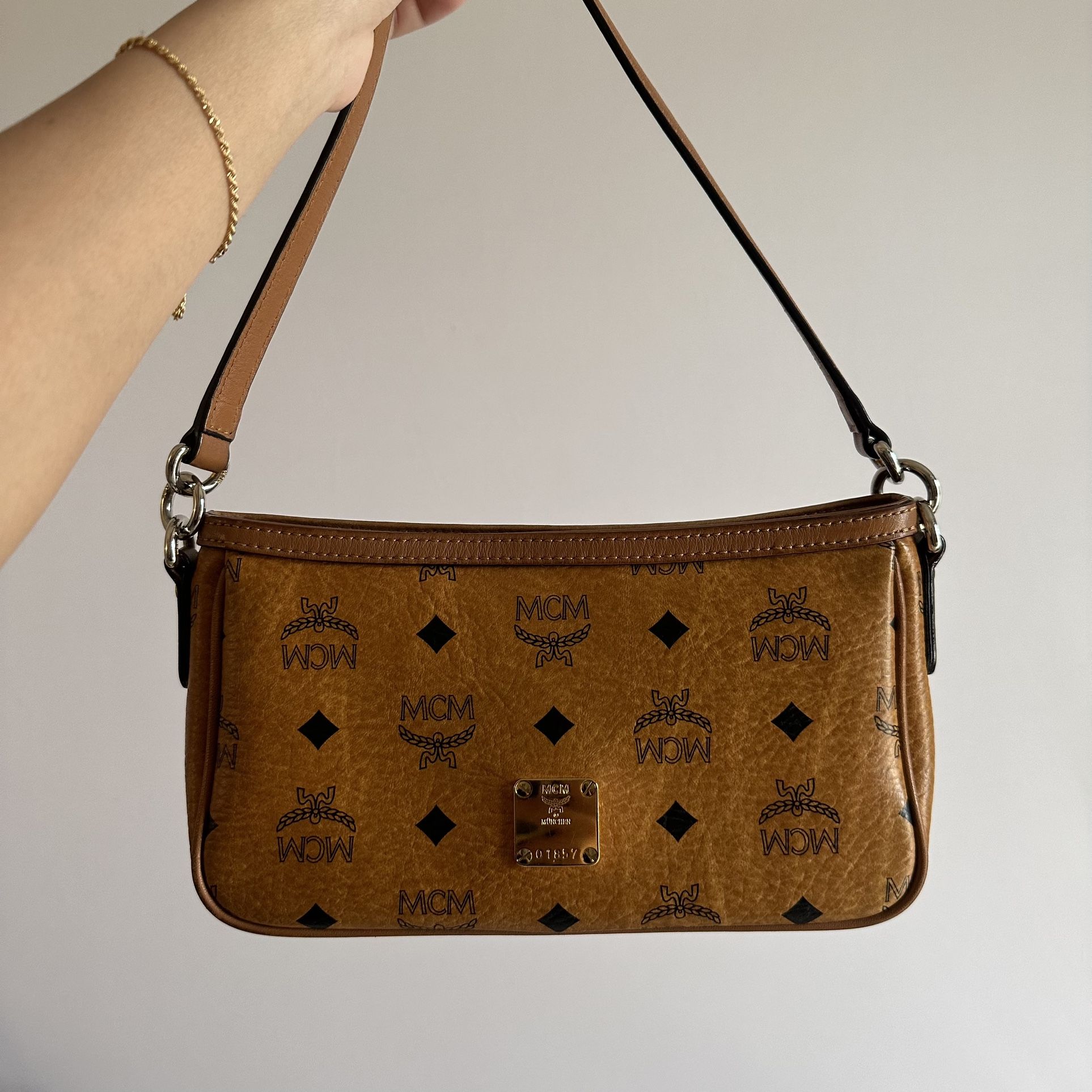 π― AUTHENTIC MCM Shoulder bag