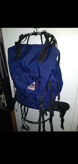 Vintage coleman hot sale peak 1 backpack