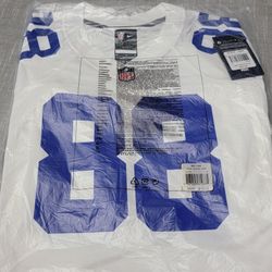 New Nike NFL Dez Bryant Dallas Cowboys Jersey Size M Medium (New With Tags)