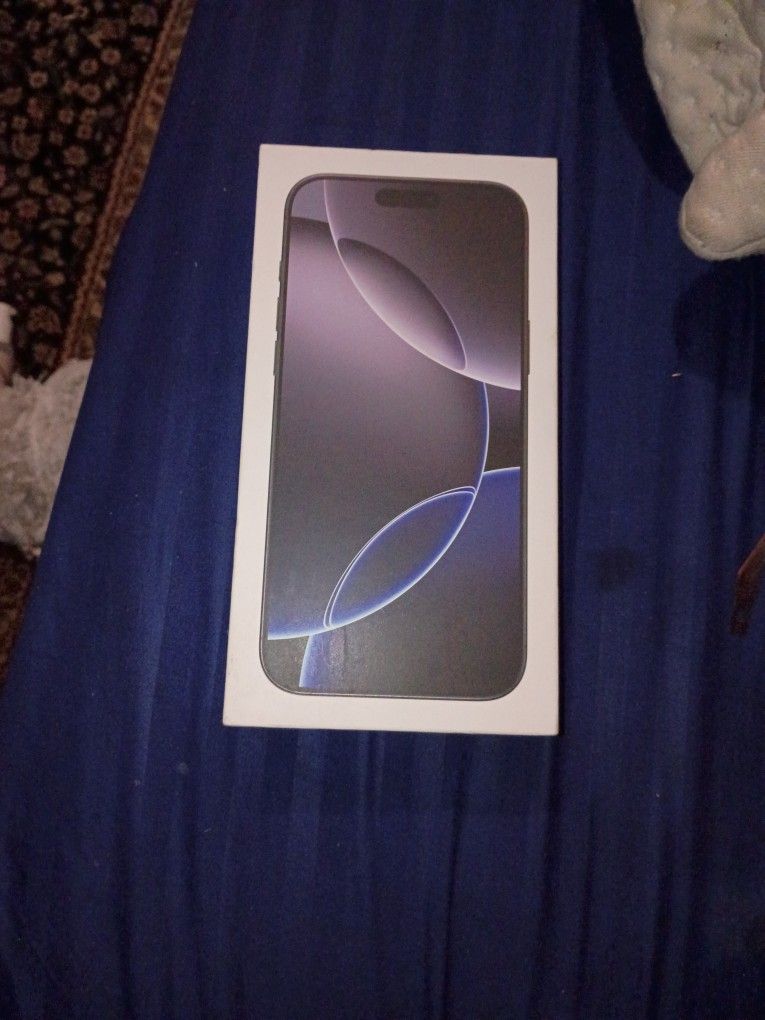 Apple iPhone 16 Pro Max 256 G