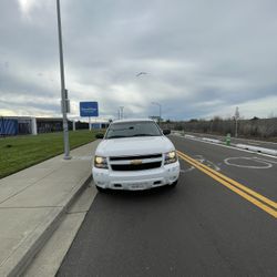 2013 Chevrolet Tahoe