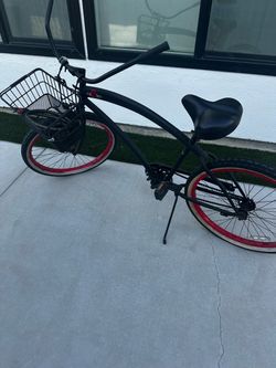 Beach cruiser