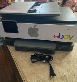 Hp office jet 8015e