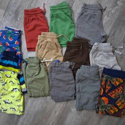 Boys Shorts (5t)