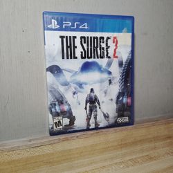 PS4 The Surge#2