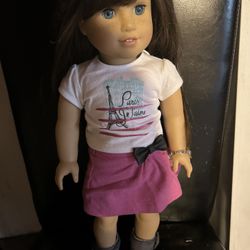 American girl doll Grace 