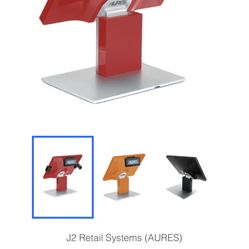 Touch Screen Monitor With Pc Connect 