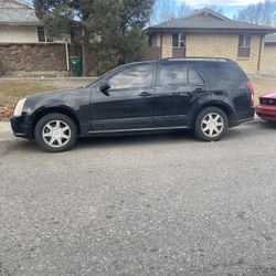2006 Cadillac Srx 