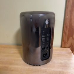 2013 mac pro - trash can