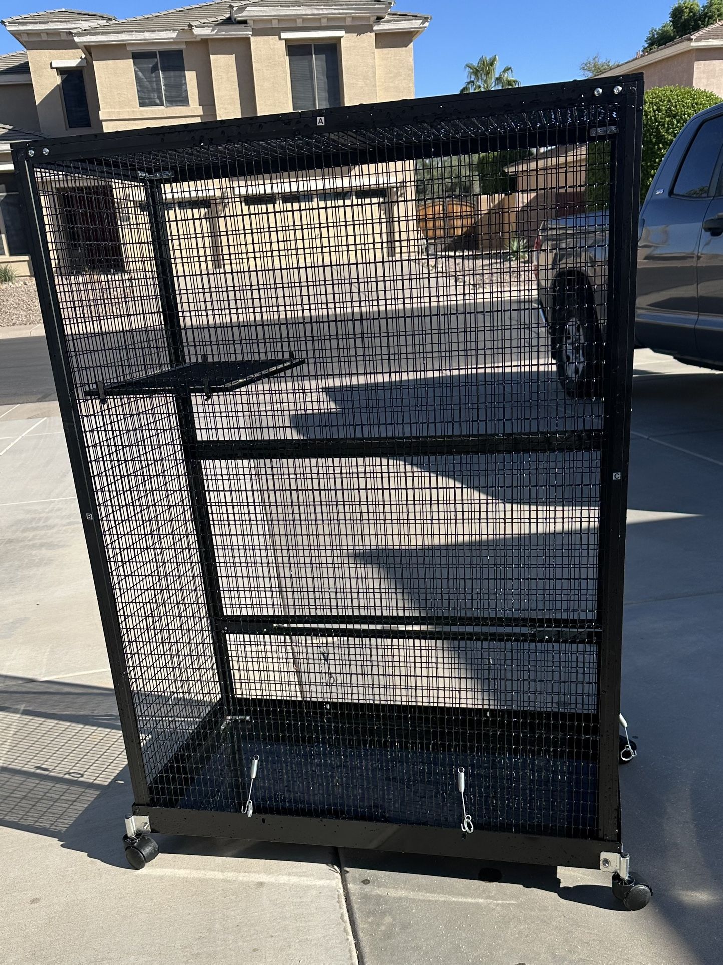 Reptile Enclosure