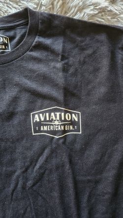 Mens Aviation Gin Shirt.
Size XL.