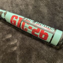 2026 DeMarini The Goods (-3) BBCOR Baseball Bat