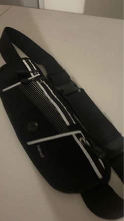 Running waist pack
