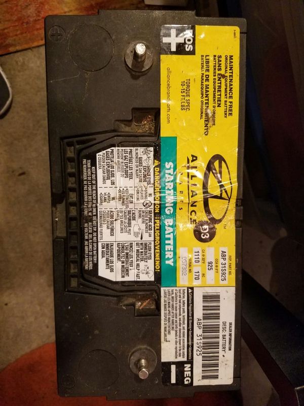 New Battery Never Used For In Seattle Wa Offerup Never Used For In Seattle Wa Offerup