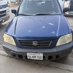 Honda crv