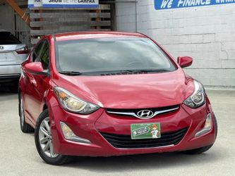 2016 Hyundai Elantra