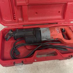 Milwaukee Saw