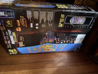Ms Pac-Man Game