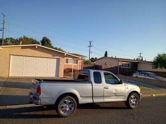 Ford F150 Truck