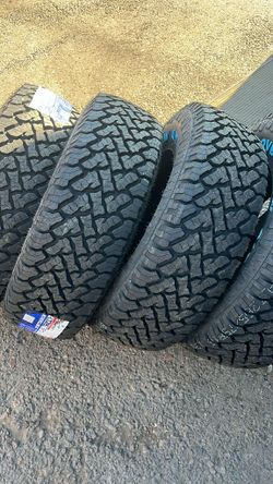 LT 305 55 20 New set of All Terrain Tires