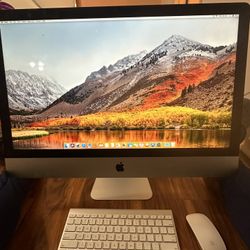 Imac 27