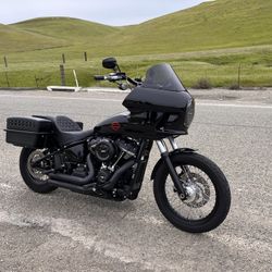 2019 Harley Davidson Street Bob