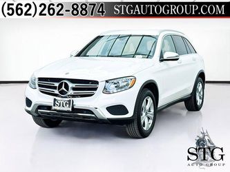 2018 Mercedes-Benz Glc