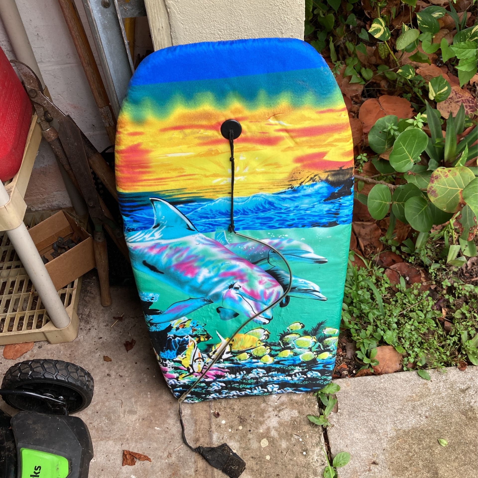 Boogy Board