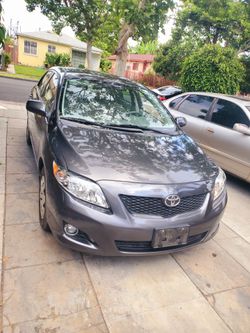 TOYOTA COROLLA