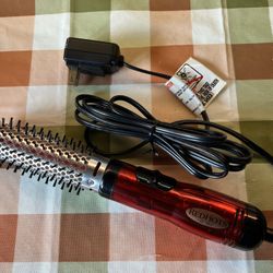 RED HOTS BY HOT TOOLS BLOWOUT STYLER