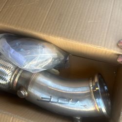 Vrsf Down Pipe For B58