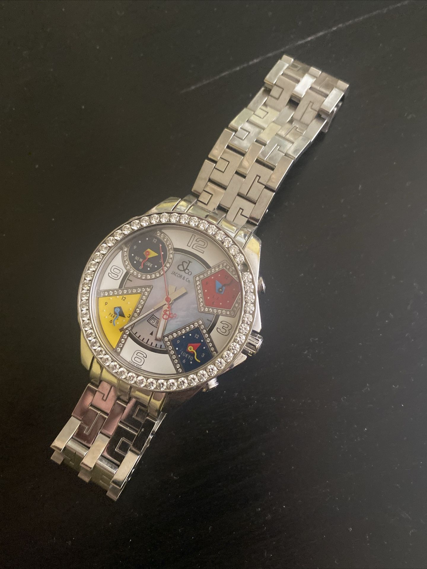 Jacob And Co MSRP 21500 USD