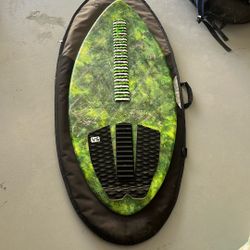Victoria Skimboard