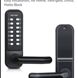 Keyless Lock - Brand New Still In Box