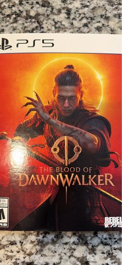 Blood of the Dawnwalker ps5