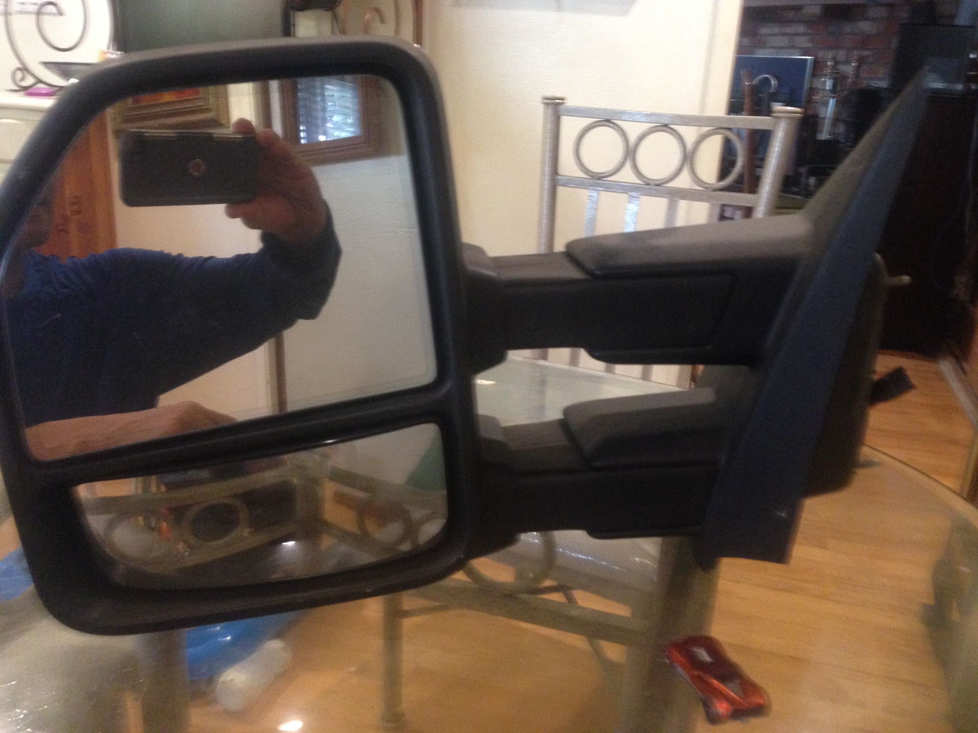 2015 F-150 PLATINUM ORIGINAL MIRROR DRIVER SIDE $220 OR MAKE AN OFFER