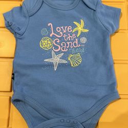 Baby Girl Onesie