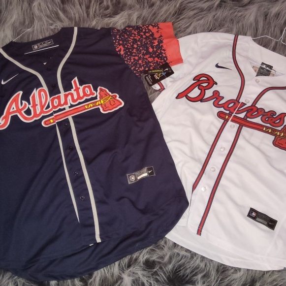 Vintage Atlanta Braves Away Jersey for Sale in Henderson, NV - OfferUp