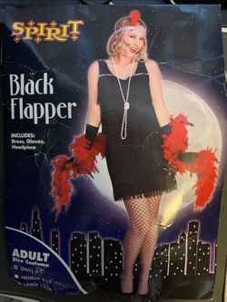 Women’s Flapper Dress Halloween