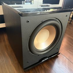 Bic Acoustech Platinum Series PL-200 Subwoofer